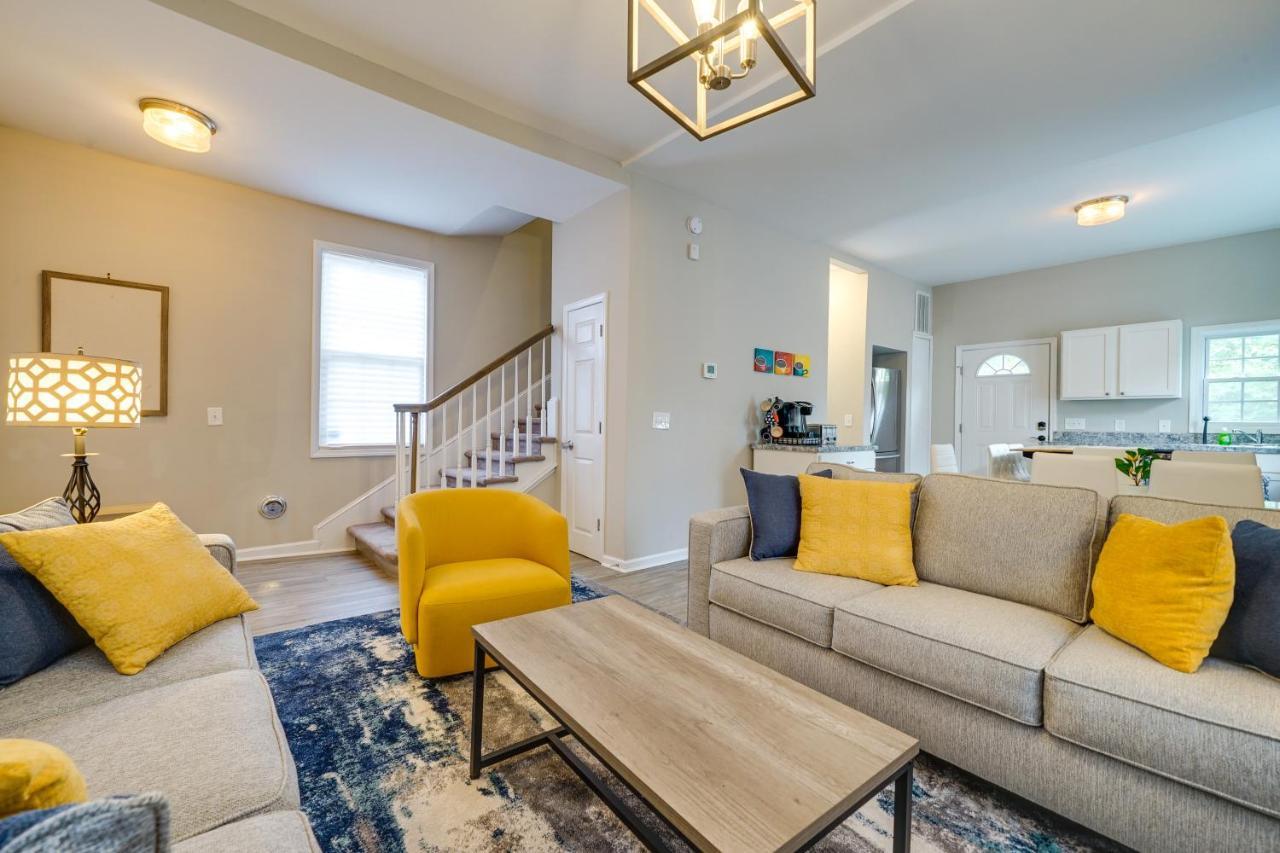 Wilmington Getaway Near Riverwalk And Downtown! Extérieur photo