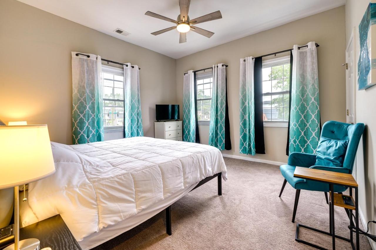 Wilmington Getaway Near Riverwalk And Downtown! Extérieur photo