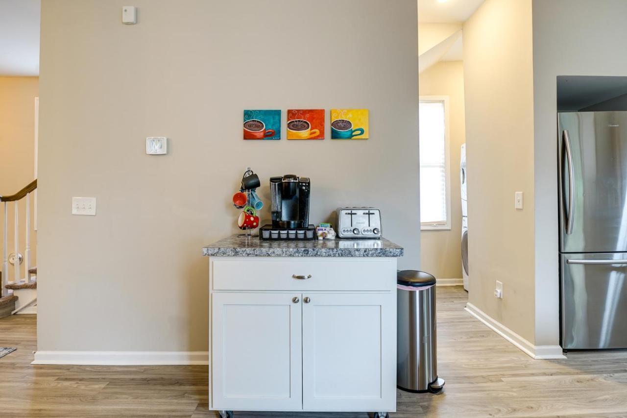 Wilmington Getaway Near Riverwalk And Downtown! Extérieur photo