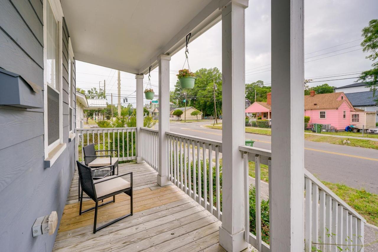 Wilmington Getaway Near Riverwalk And Downtown! Extérieur photo