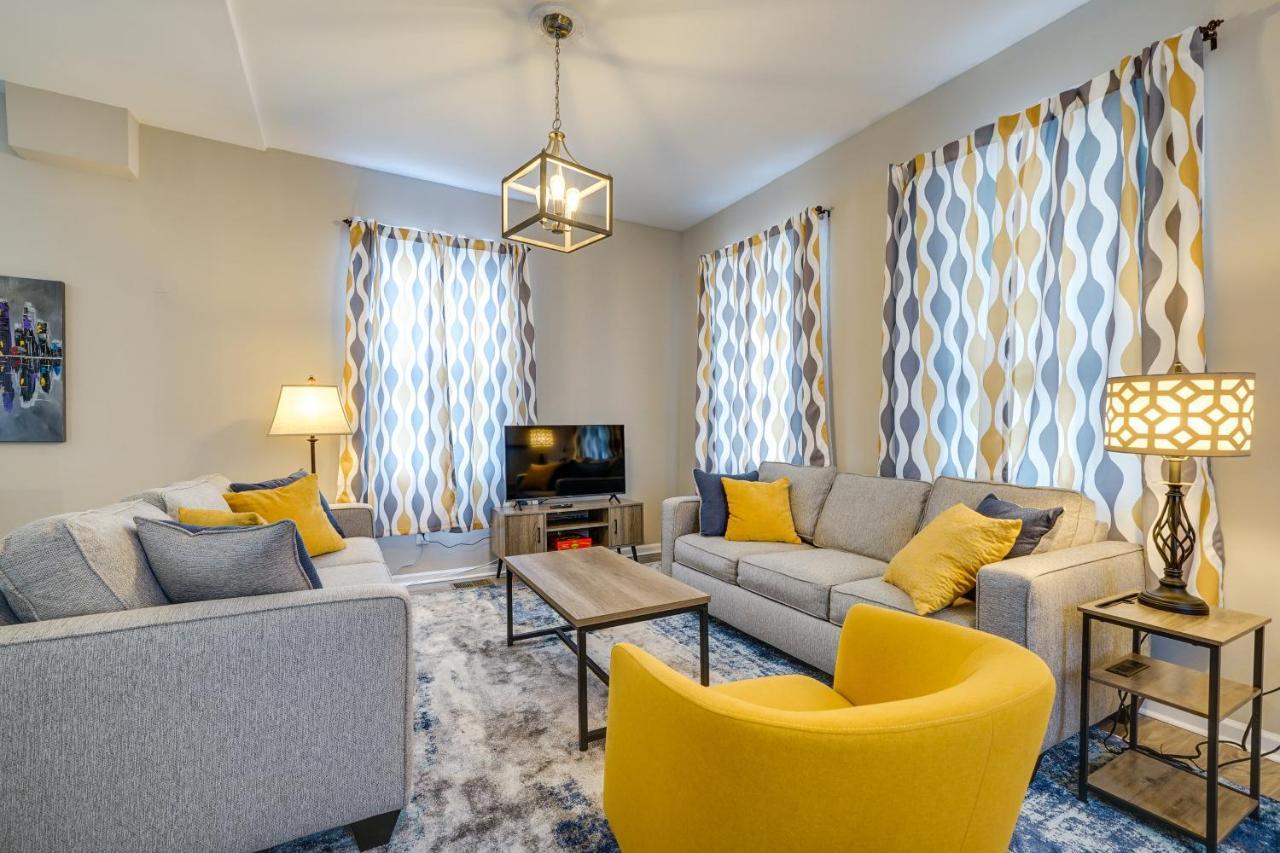 Wilmington Getaway Near Riverwalk And Downtown! Extérieur photo