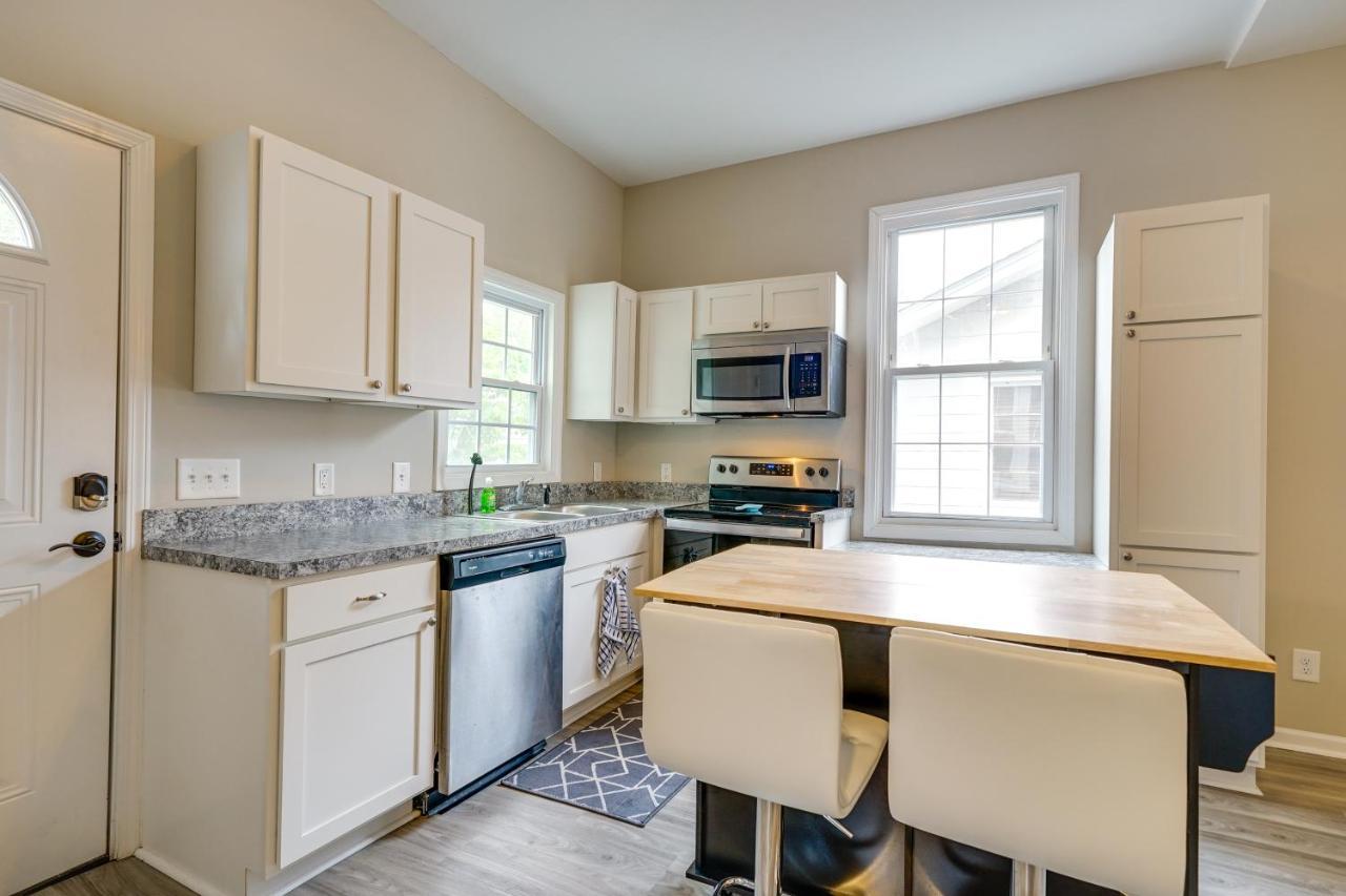 Wilmington Getaway Near Riverwalk And Downtown! Extérieur photo