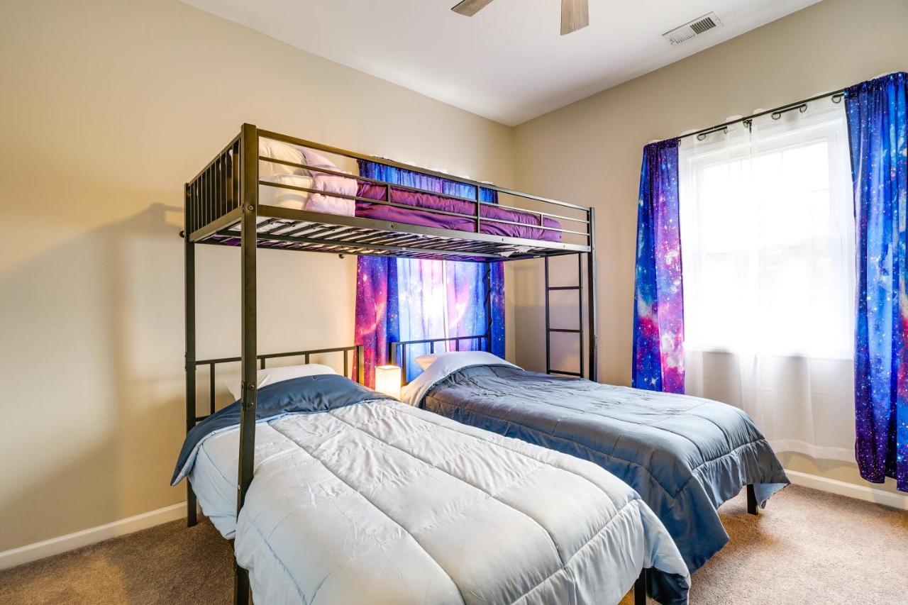 Wilmington Getaway Near Riverwalk And Downtown! Extérieur photo