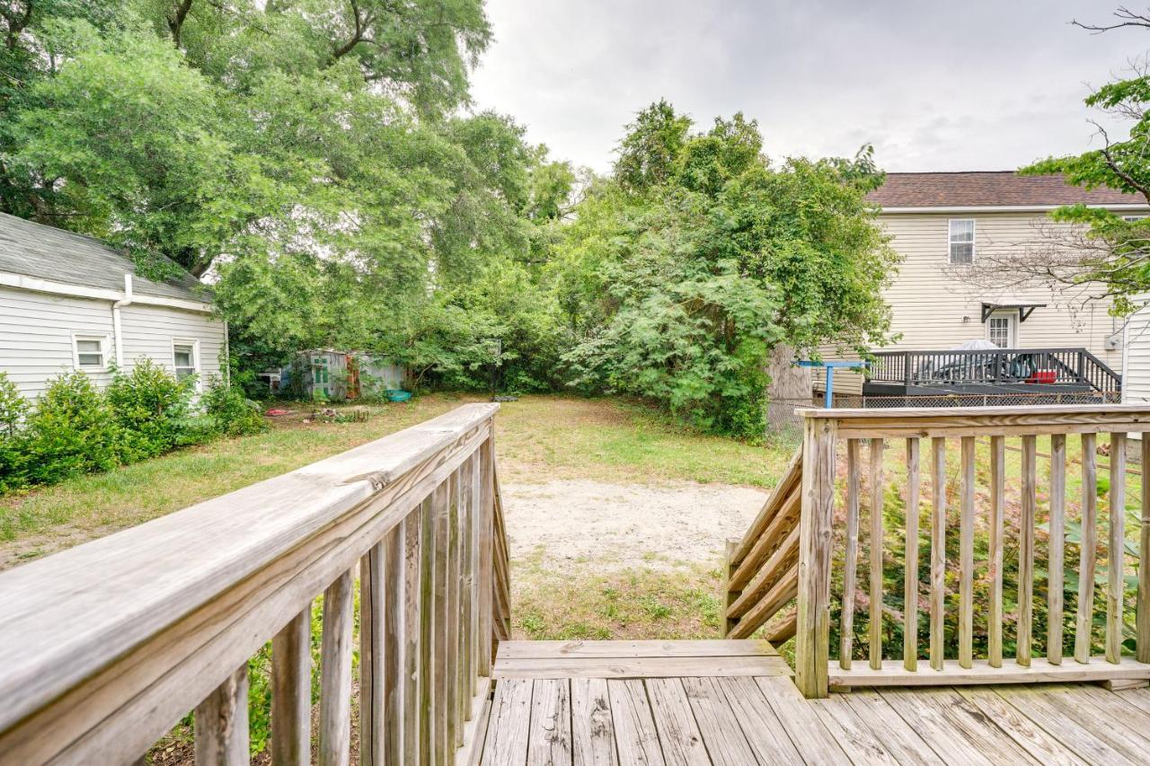 Wilmington Getaway Near Riverwalk And Downtown! Extérieur photo
