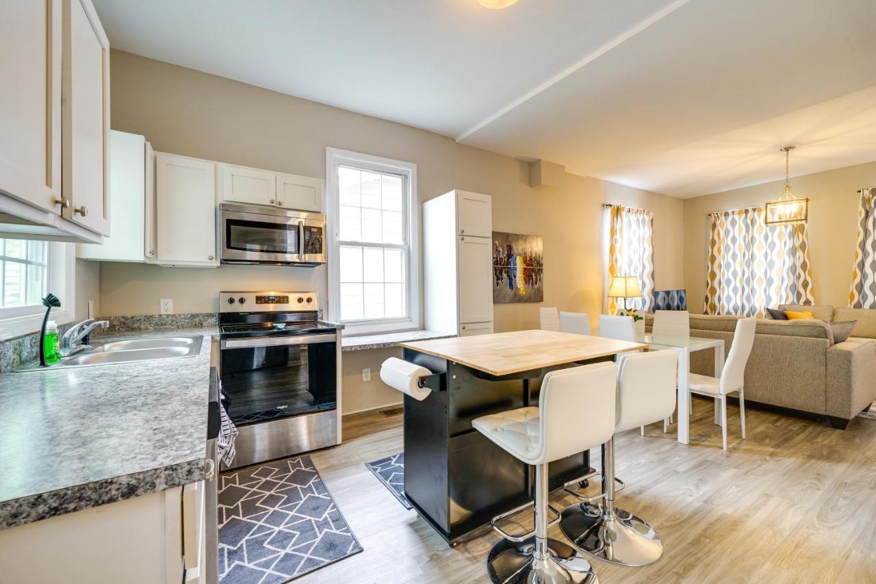 Wilmington Getaway Near Riverwalk And Downtown! Extérieur photo