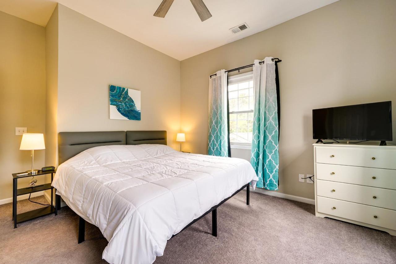 Wilmington Getaway Near Riverwalk And Downtown! Extérieur photo