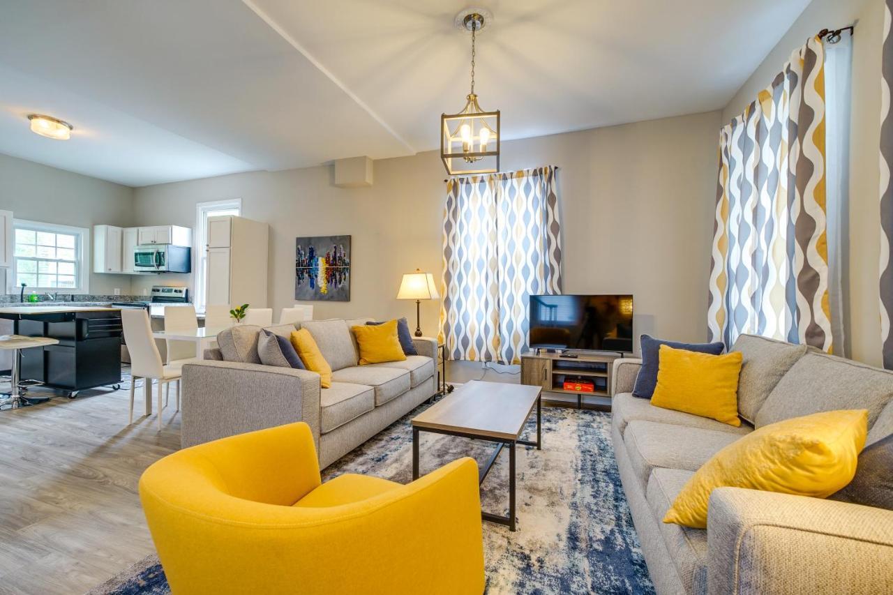 Wilmington Getaway Near Riverwalk And Downtown! Extérieur photo