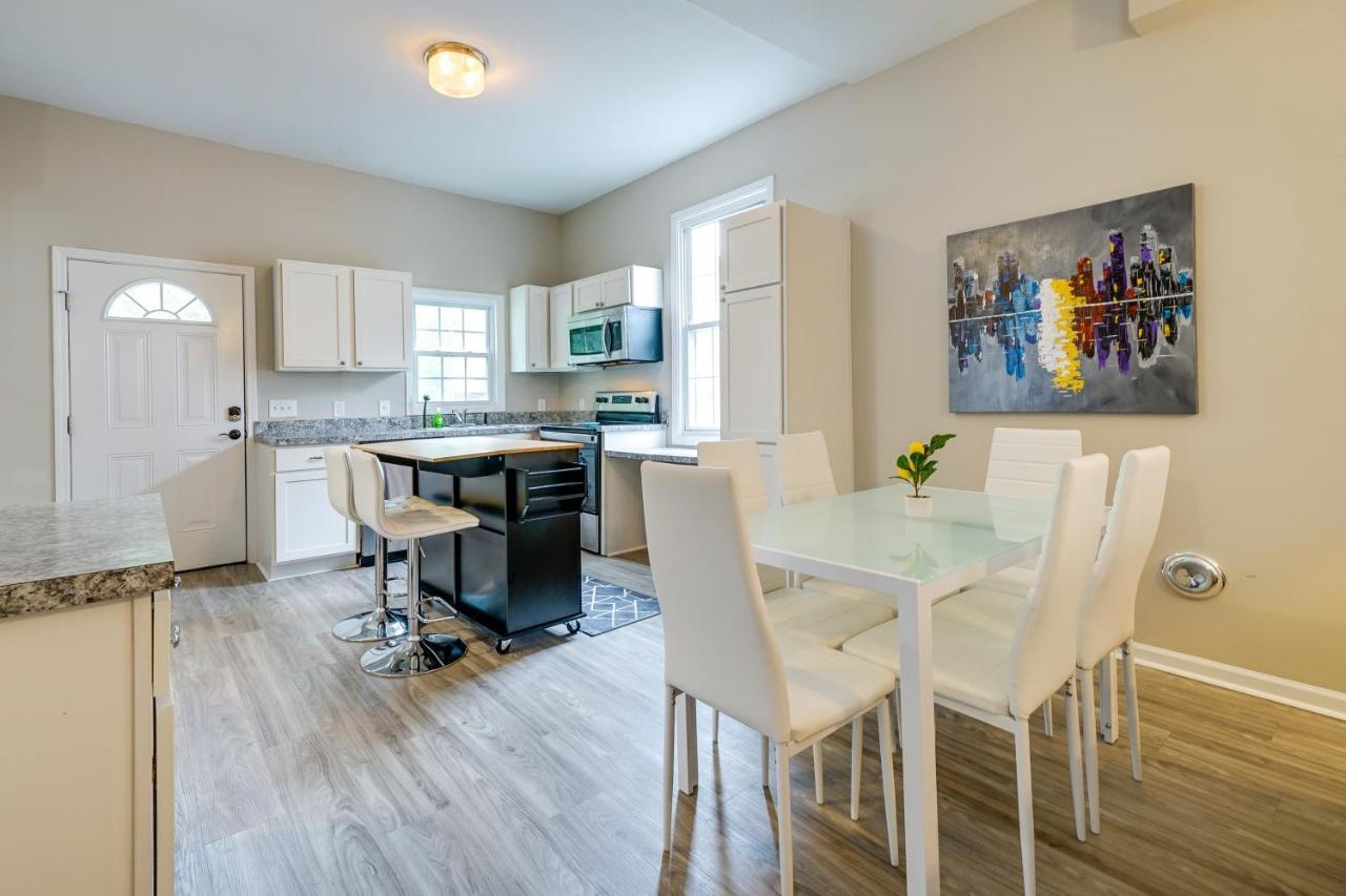 Wilmington Getaway Near Riverwalk And Downtown! Extérieur photo