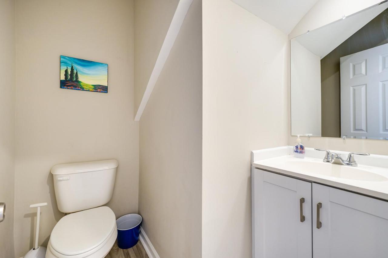 Wilmington Getaway Near Riverwalk And Downtown! Extérieur photo