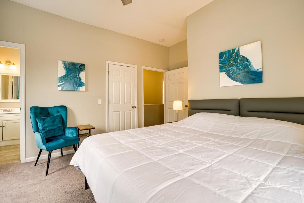 Wilmington Getaway Near Riverwalk And Downtown! Extérieur photo