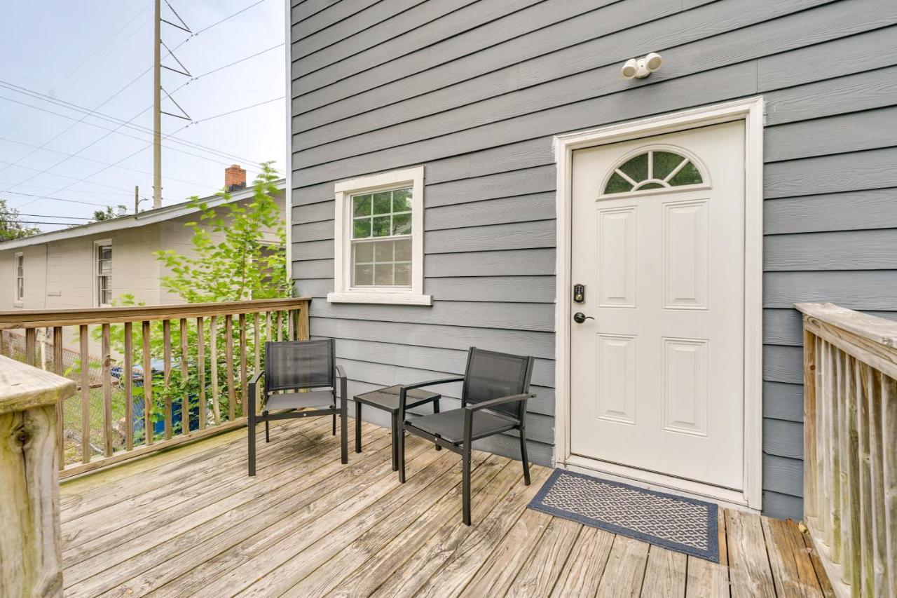Wilmington Getaway Near Riverwalk And Downtown! Extérieur photo