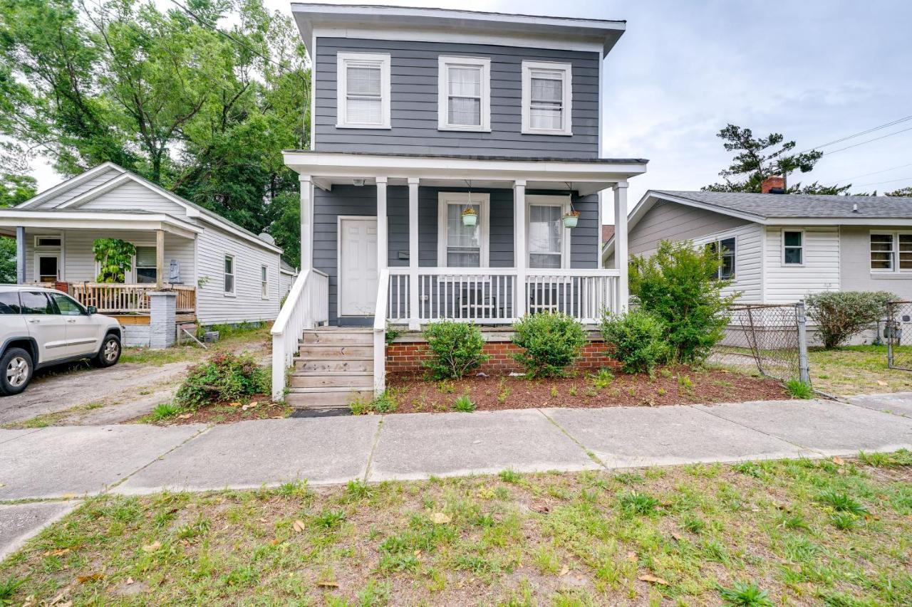 Wilmington Getaway Near Riverwalk And Downtown! Extérieur photo